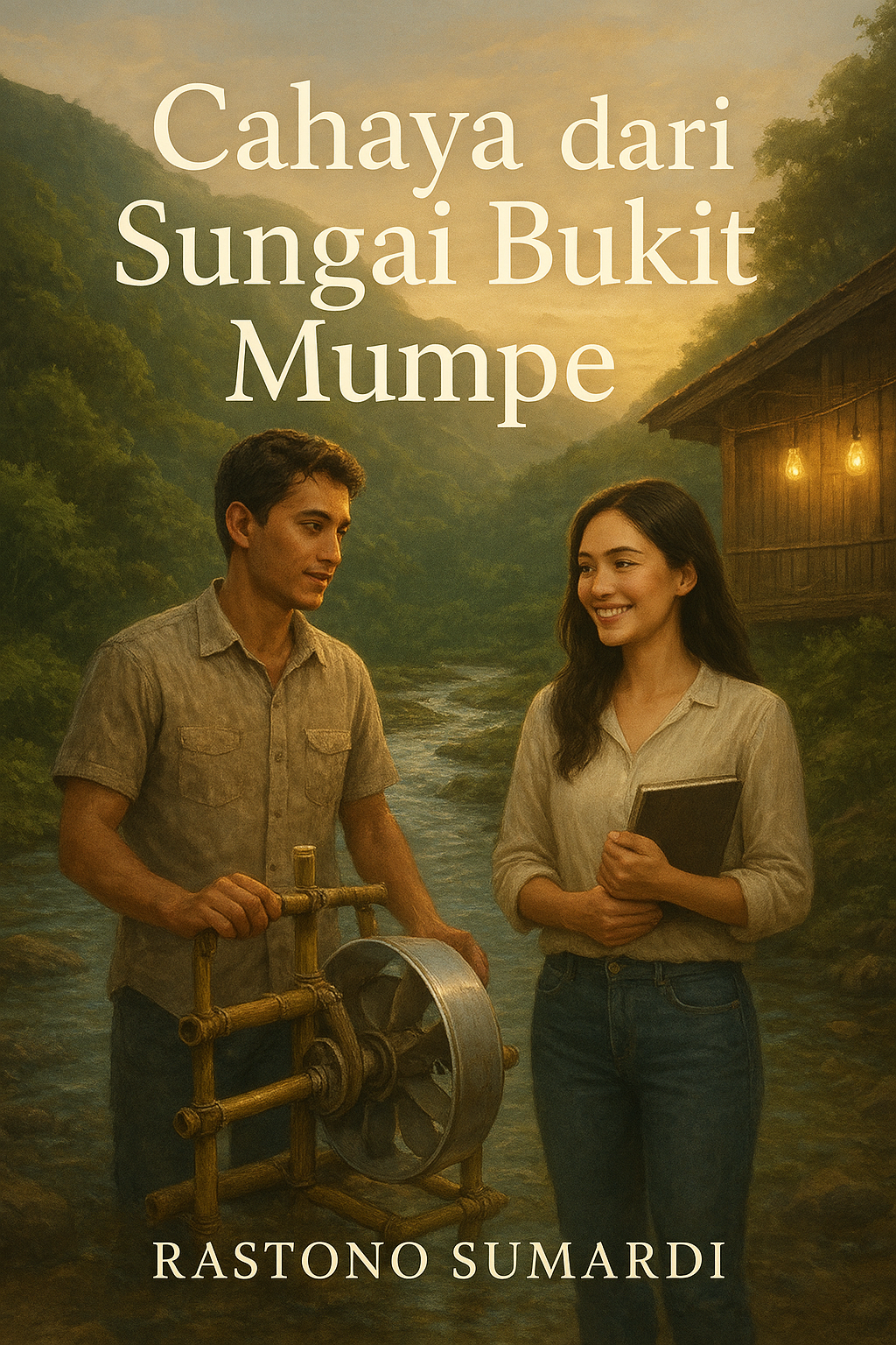 Cahaya dari Sungai Bukit Mumpe